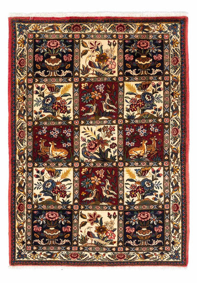 Tapis Bakhtiari Tapis 103x148cm - Tapis persan