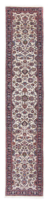 Tapis de couloir Tapis persan - Classique - 391 x 68 cm - beige