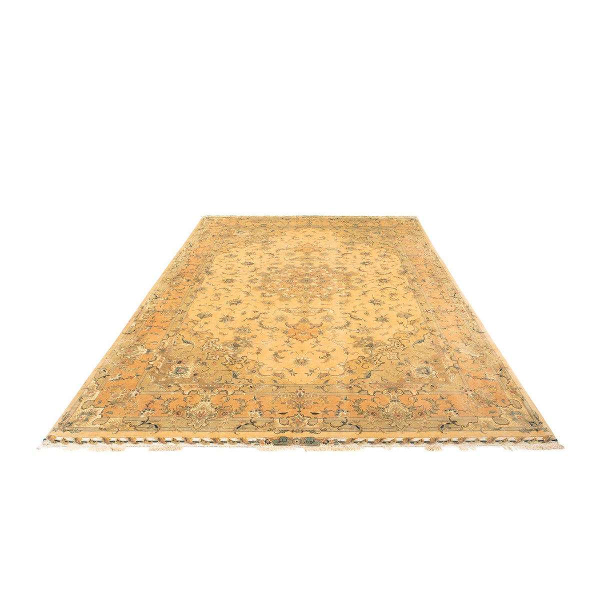 Tapis persan - Tabriz - 300 x 201 cm - multicolore