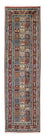 Tapis de couloir Tapis persan - Classique - 277 x 76 cm - rouille