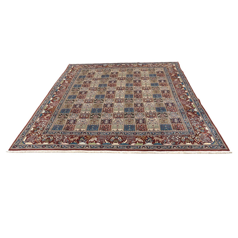Tapis persan - Classique - 338 x 248 cm - rouille