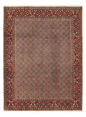 Tapis persan - Classique - 350 x 260 cm - marron