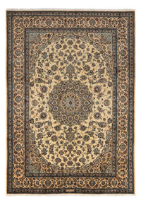 Tapis persan - Nain - Royal - 345 x 246 cm - beige