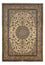 Tapis persan - Nain - Royal - 345 x 246 cm - beige