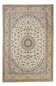 Tapis de Nain - 6 lignes Tapis 314x210cm - Tapis persan