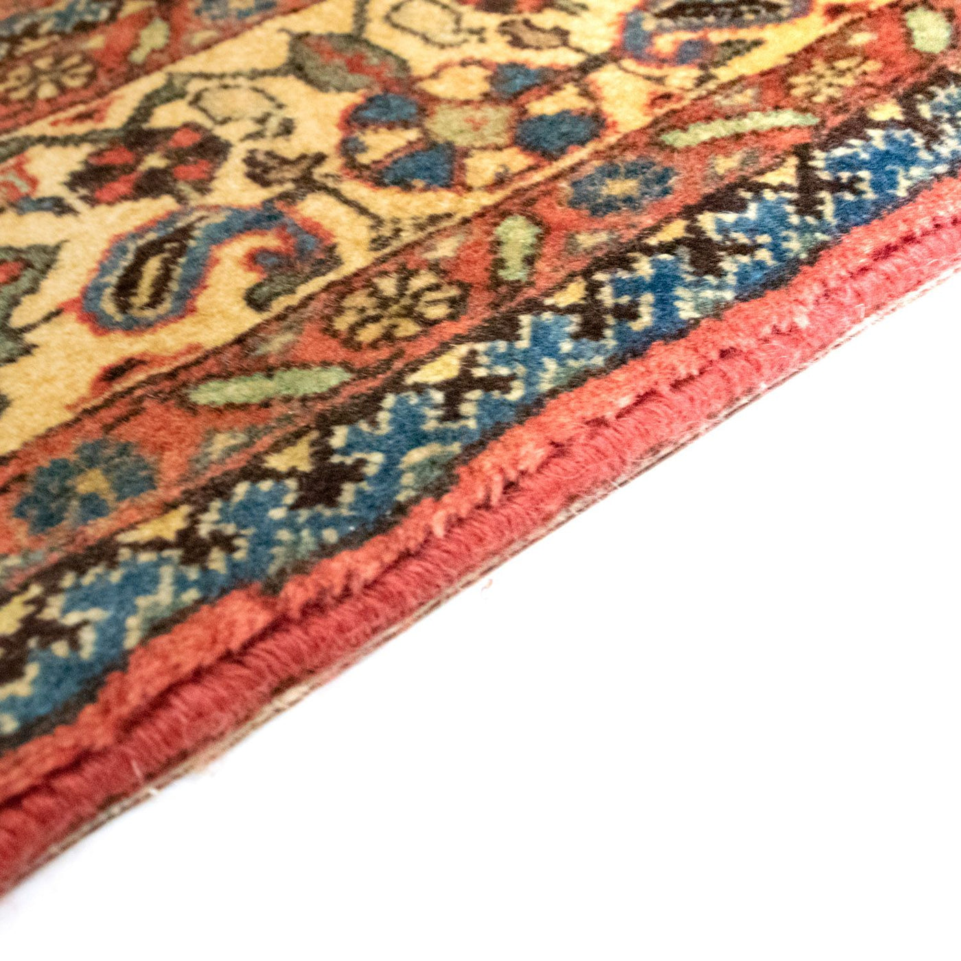 Tapis d'Abadeh Tapis 207x154cm - Tapis persan