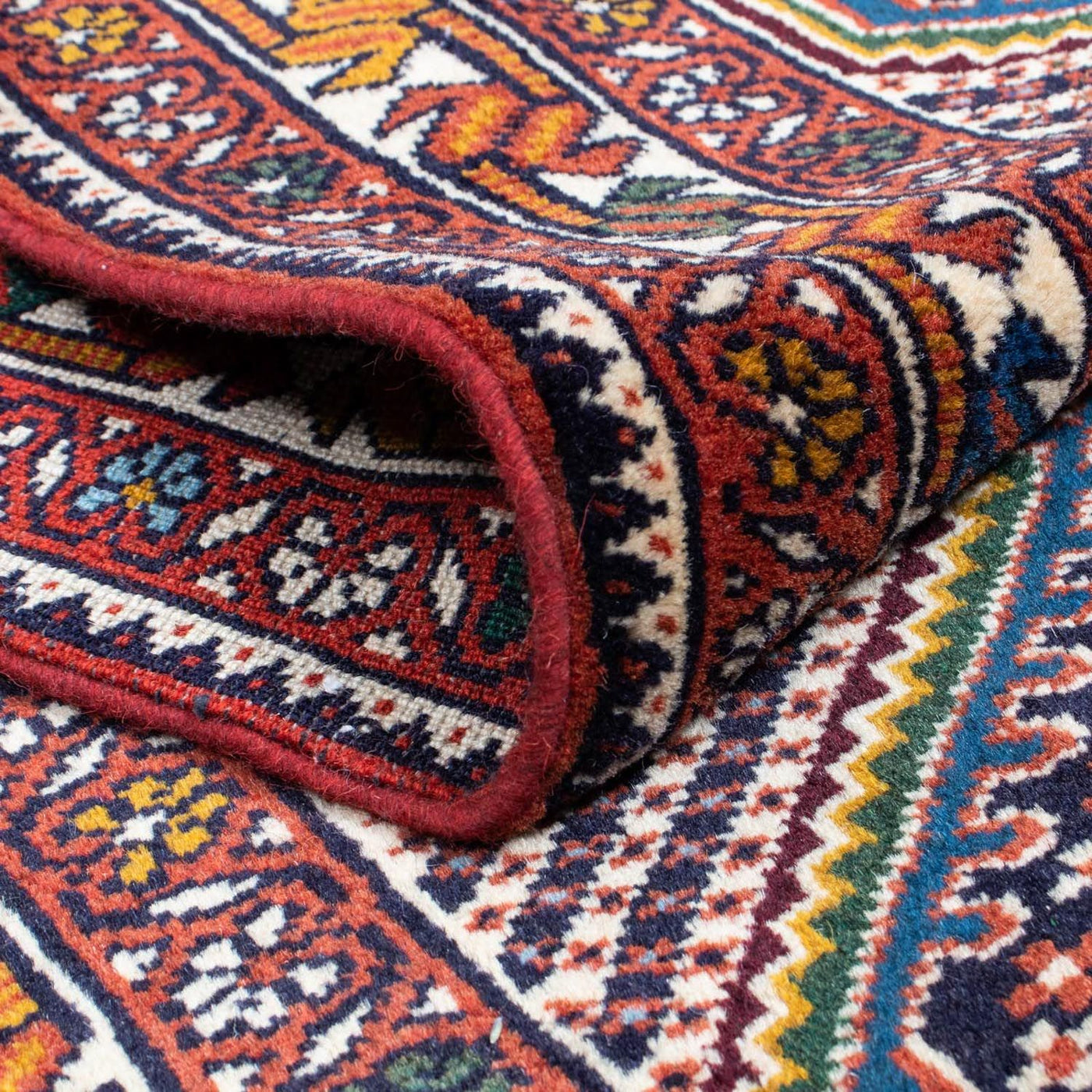 Ghouchan Tapis 388x83cm - Tapis persan