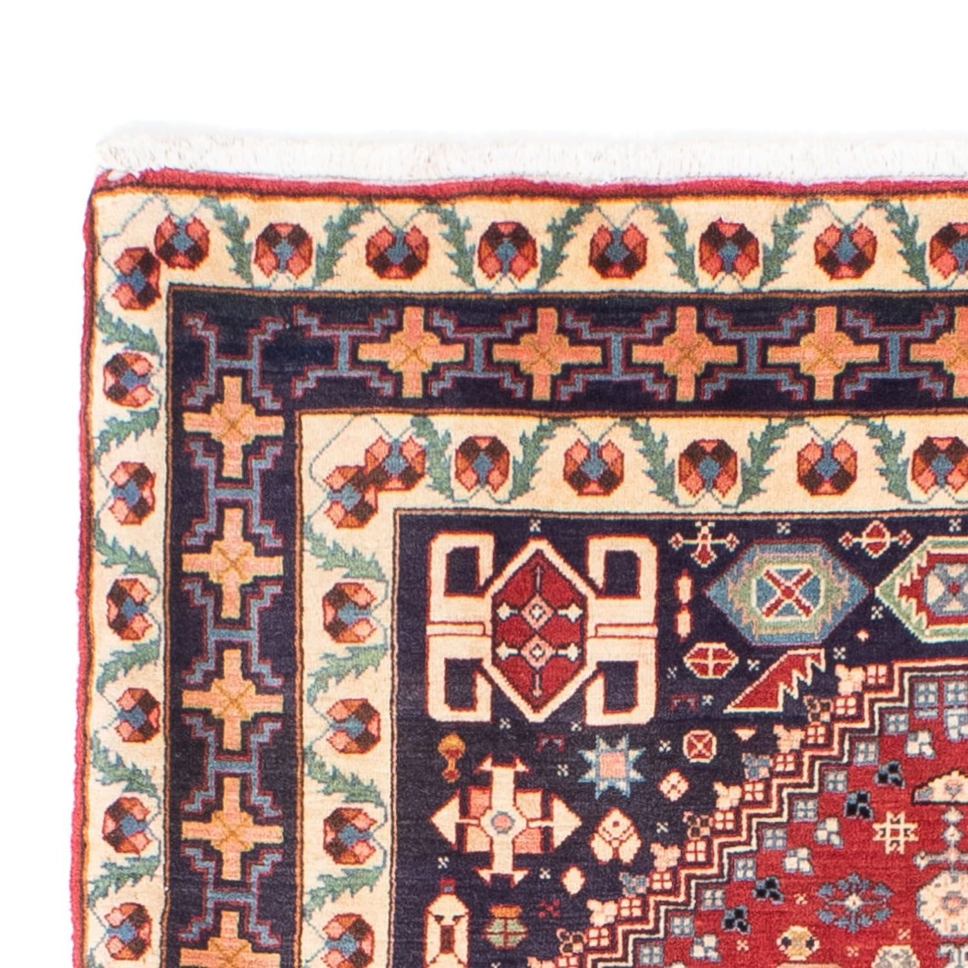 Tapis d'Abadeh Tapis 180x122cm - Tapis persan