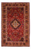 Tapis persan - Nomadic - 323 x 203 cm - rouge foncé