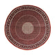 Tapis de Bidjar Tapis 247x247cm - Tapis persan