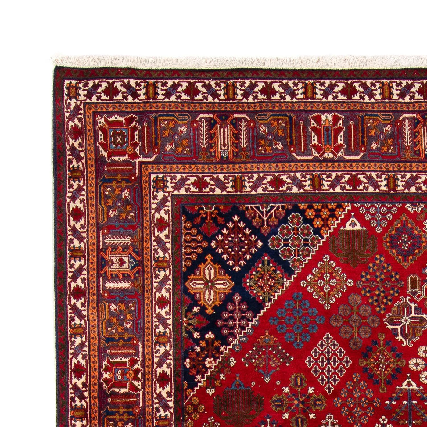 Meymeh Tapis 370x260cm - Tapis persan