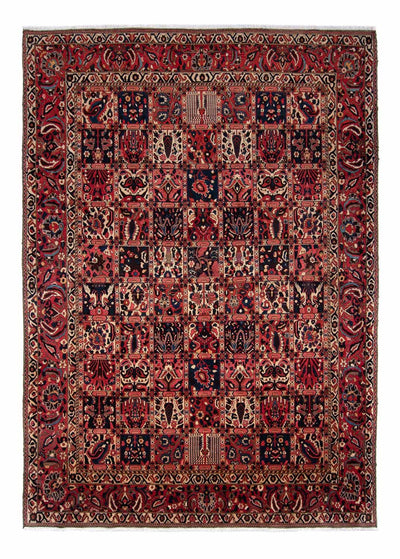 Tapis Bakhtiari Tapis 261x358cm - Tapis persan