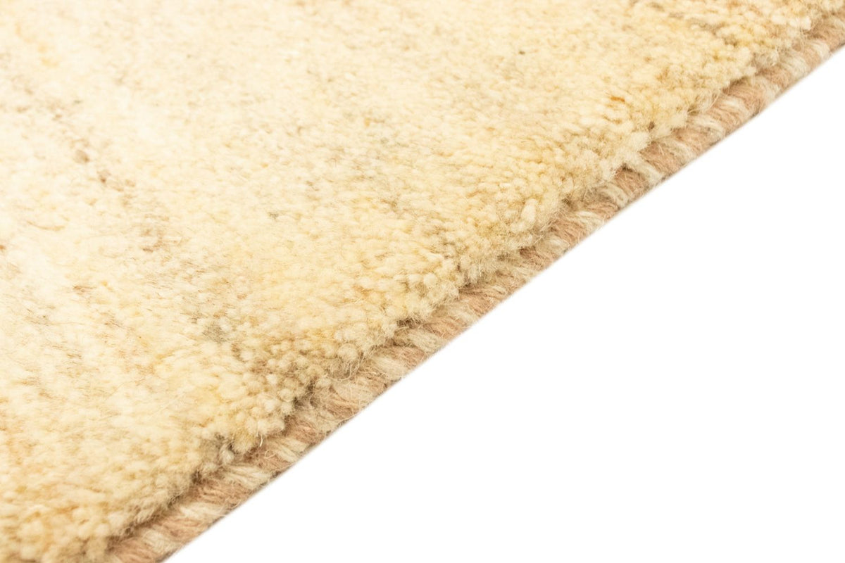 Tapis Gabbeh - Persan - 124 x 72 cm - beige
