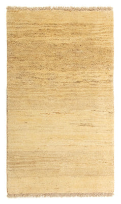 Tapis Gabbeh - Persan - 122 x 71 cm - beige