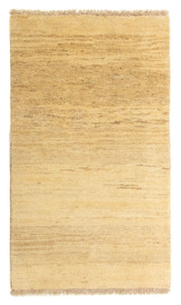 Tapis Gabbeh - Persan - 122 x 71 cm - beige