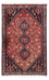 Tapis persan - Nomadic - 120 x 72 cm - rouge clair