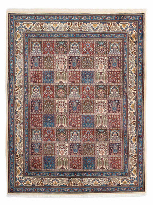 Tapis persan - Classique - 193 x 148 cm - beige