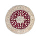 Nain Tapis 246x246cm - Tapis persan