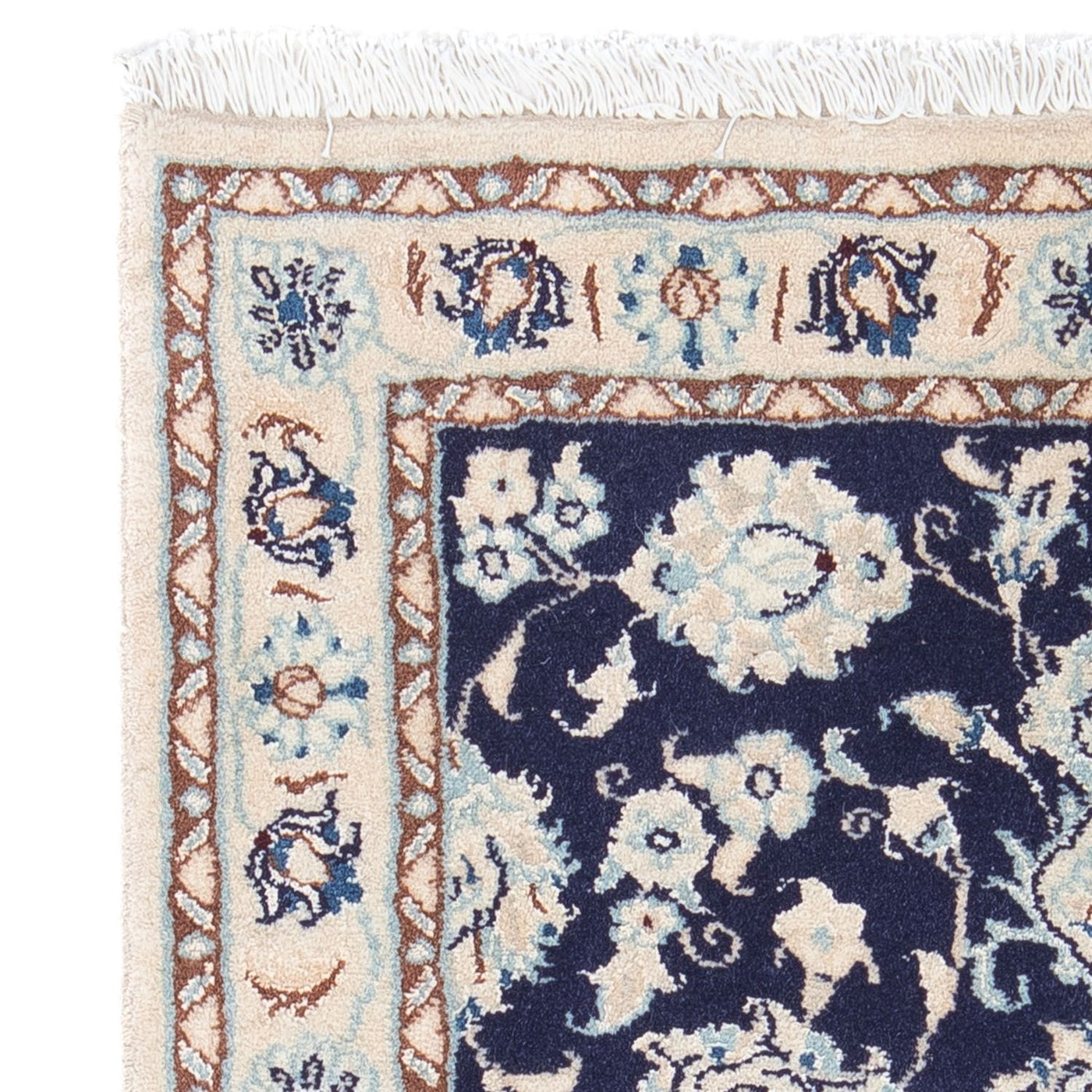 Tapis de Nain - 9 lignes Tapis 85x55cm - Tapis persan