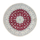 Nain Tapis 290x290cm - Tapis persan
