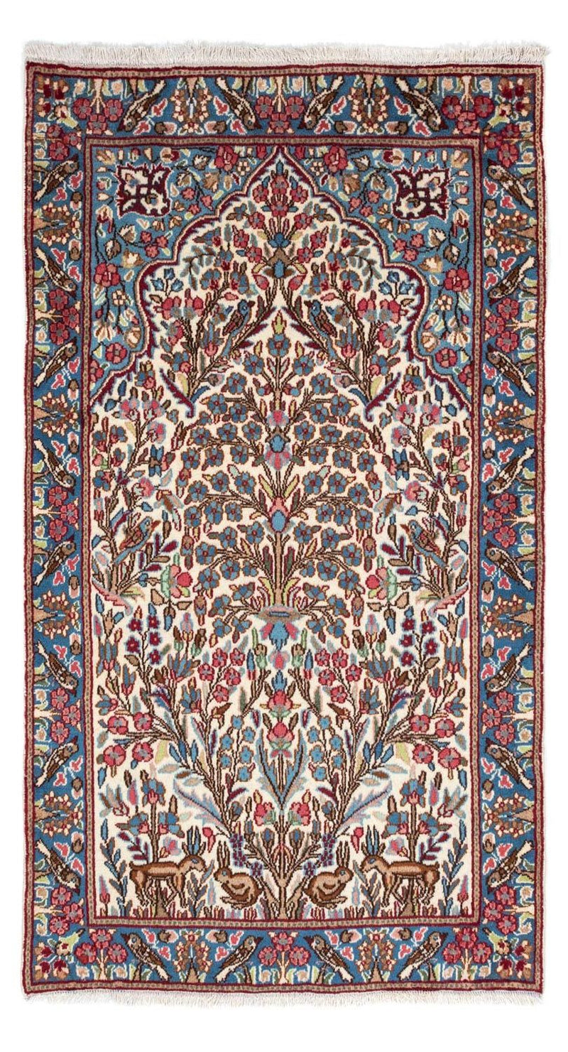 Tapis persan - Royal - 195 x 115 cm - beige