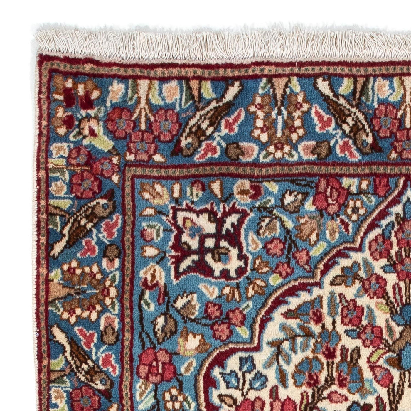 Rafsanjan Tapis 195x115cm - Tapis persan
