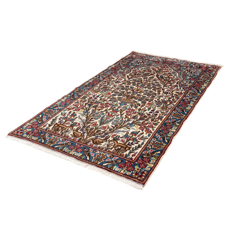 Tapis persan - Royal - 195 x 115 cm - beige