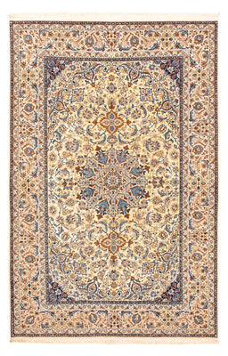 Tapis persan - Isfahan - Premium - 310 x 206 cm - beige