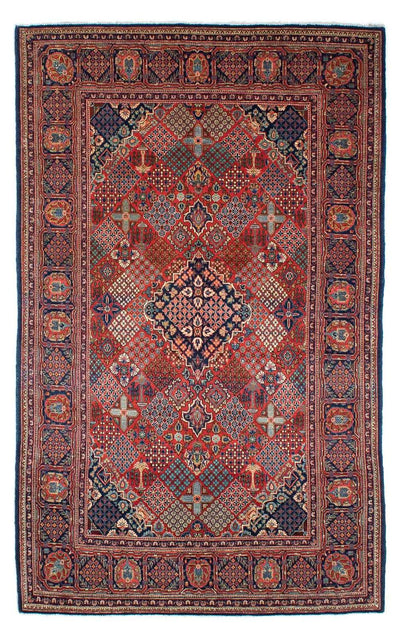 Tapis de Kashan Tapis 132x206cm - Tapis persan