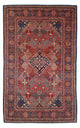 Tapis de Kashan Tapis 206x132cm - Tapis persan