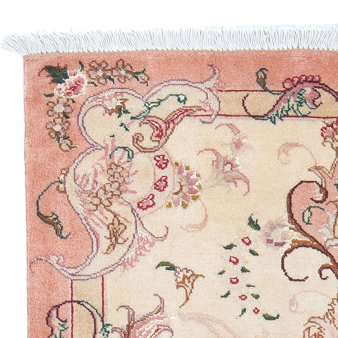 Tapis de Tabriz - 50 rangs Tapis 90x60cm - Tapis persan