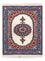 Tapis persan - Nain - 83 x 64 cm - beige