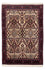 Tapis persan - Nomadic - 160 x 105 cm - beige