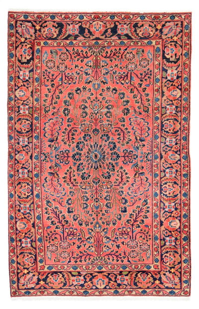 Tapis de Sarouk Tapis 124x202cm - Tapis persan