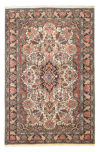 Tapis persan - Bidjar - 206 x 137 cm - beige