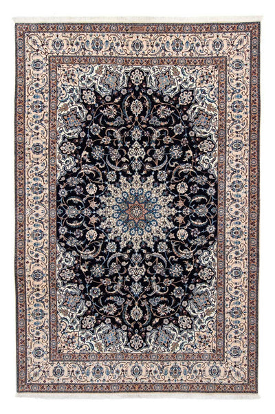 Tapis de Nain - 9La Tapis 203x302cm - Tapis persan