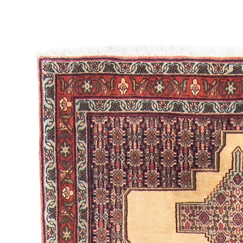 Tapis de couloir Tapis persan - Classique - 381 x 86 cm - multicolore