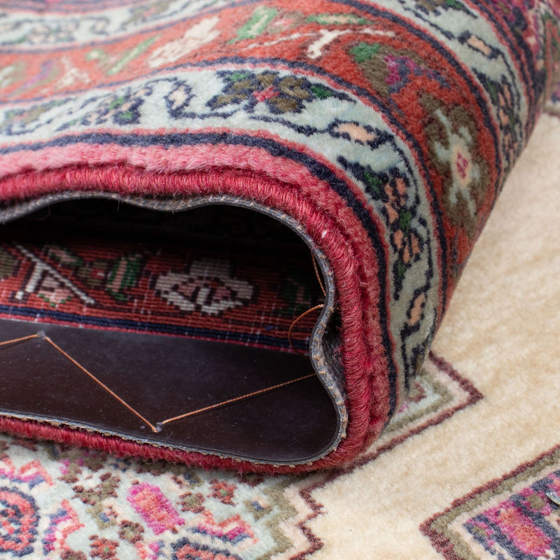 Tapis de couloir Tapis persan - Classique - 381 x 86 cm - multicolore