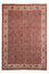 Tapis persan - Bidjar - 297 x 202 cm - rouge clair