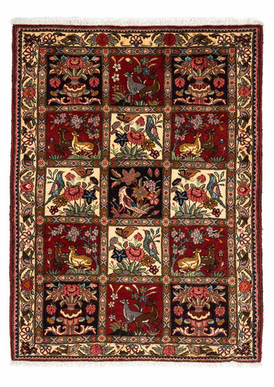 Tapis Bakhtiari Tapis 111x164cm - Tapis persan
