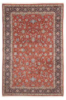 Tapis persan - Classique - 305 x 210 cm - rouge
