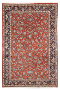 Tapis persan - Classique - 305 x 210 cm - rouge