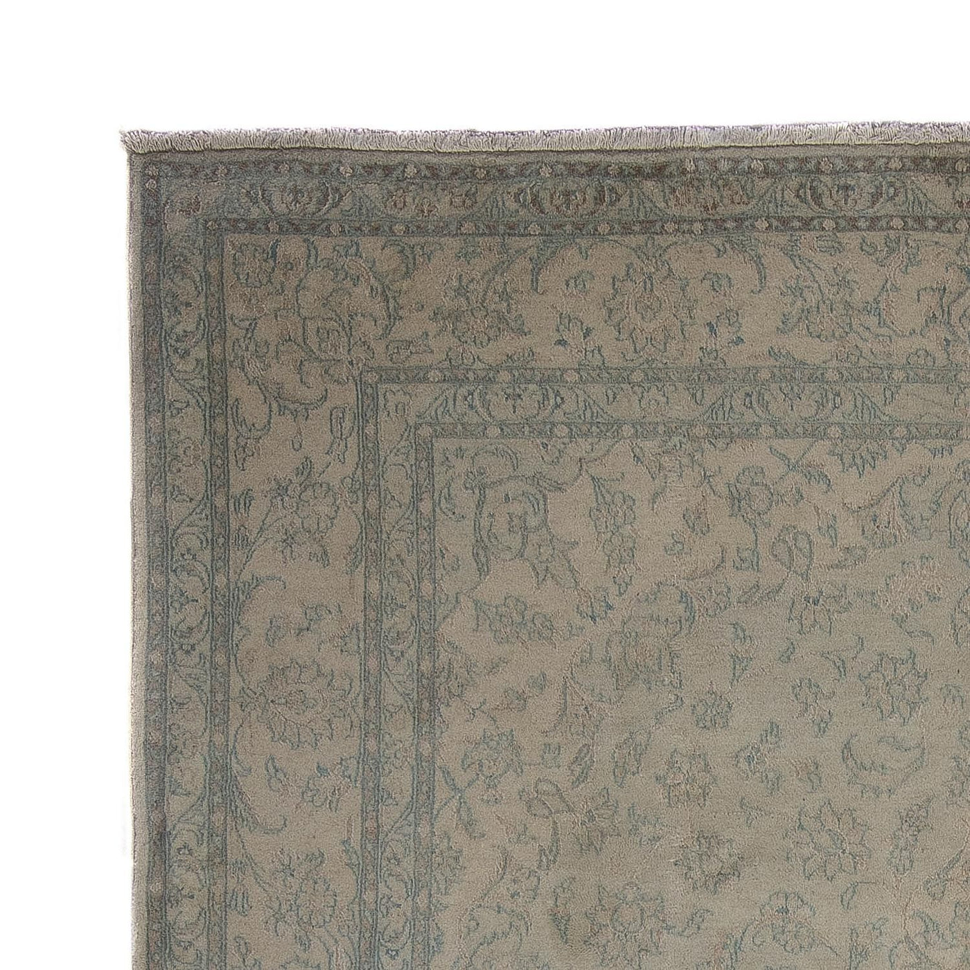 Tapis de Nain - 9 lignes Tapis 344x243cm - Tapis persan