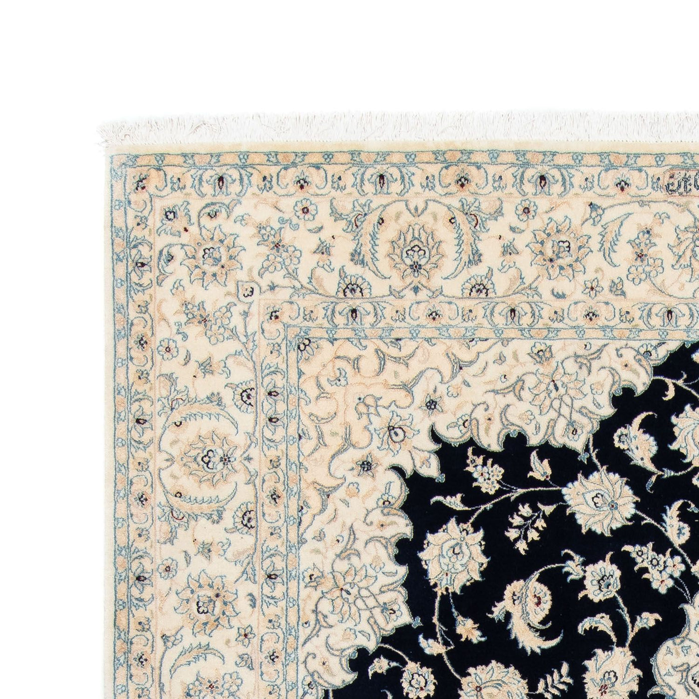 Tapis de Nain - 9 lignes Tapis 298x205cm - Tapis persan