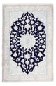 Tapis de Nain - 9 lignes Tapis 191x124cm - Tapis persan