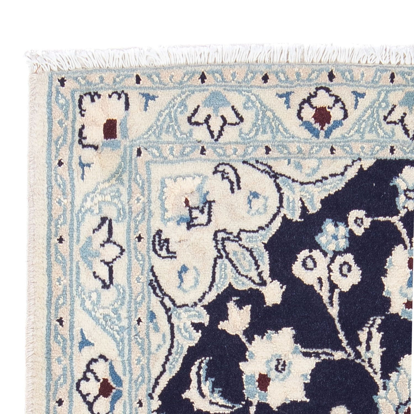 Tapis de Nain - 9 lignes Tapis 86x57cm - Tapis persan