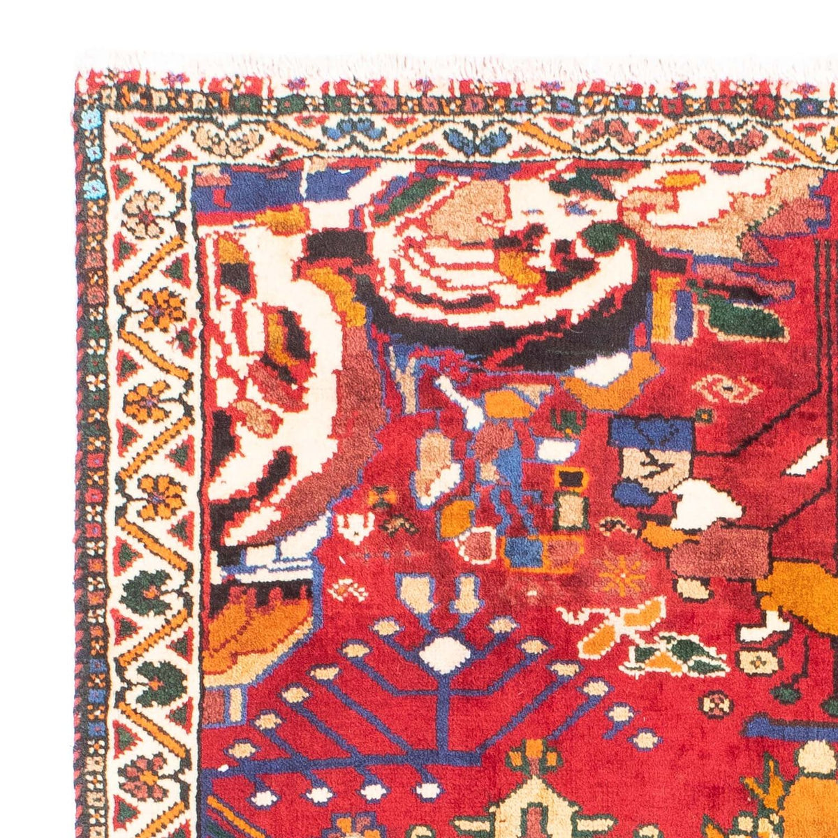 Tapis de Chiraz Tapis 104x150cm - Tapis persan