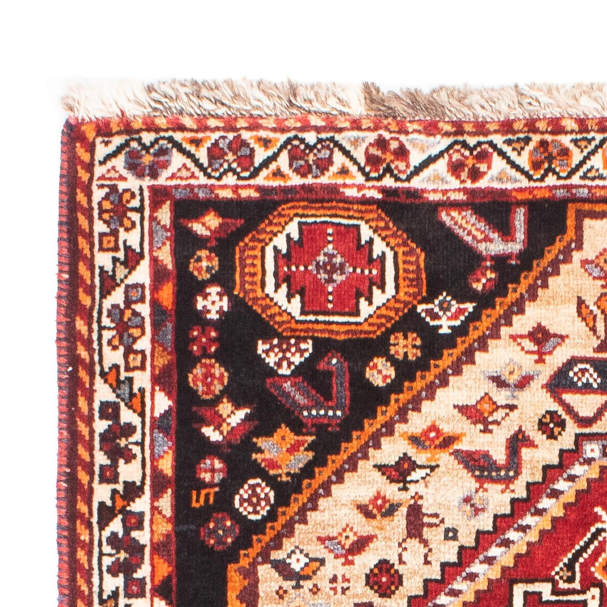 Tapis de Chiraz Tapis 85x160cm - Tapis persan