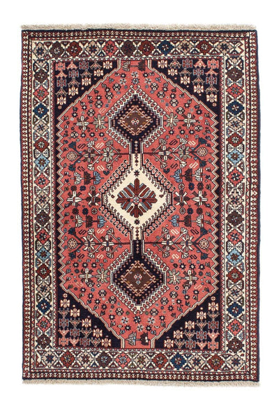 Yalameh Tapis 102x151cm - Tapis persan
