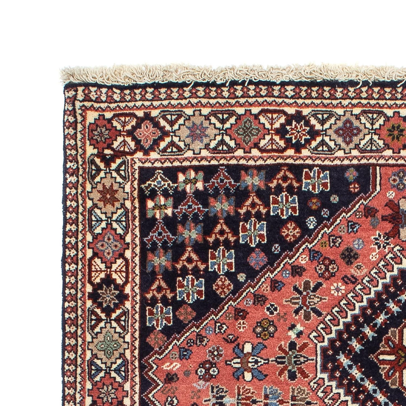 Yalameh Tapis 144x102cm - Tapis persan